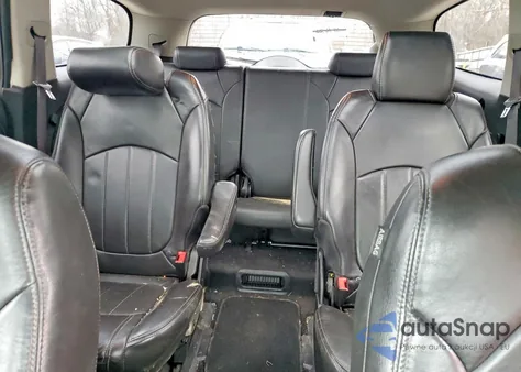 2014 Buick Enclave from USA, damaged, VIN 5GAKVBKD0EJ356411